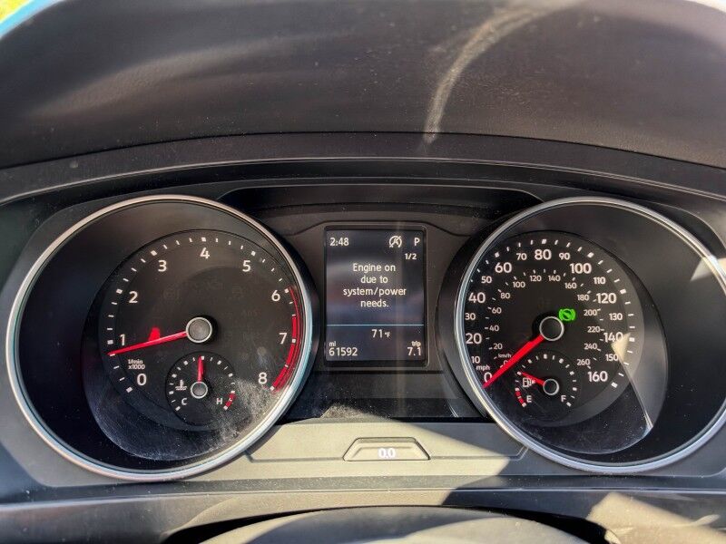 2019 Volkswagen Tiguan SE Wilmington NC