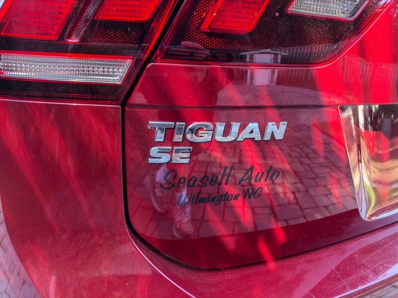 2019 Volkswagen Tiguan SE Wilmington NC