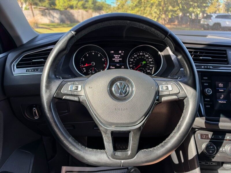 2019 Volkswagen Tiguan SE Wilmington NC