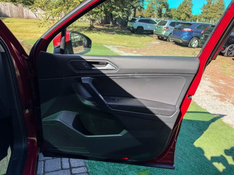 2019 Volkswagen Tiguan SE Wilmington NC