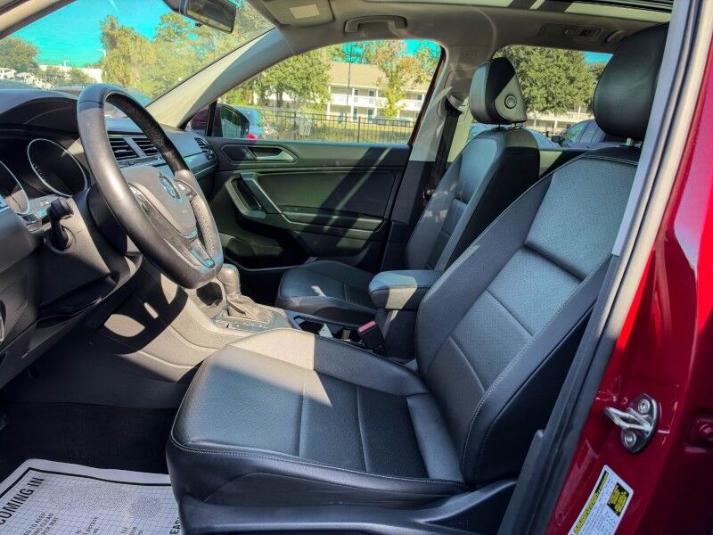 2019 Volkswagen Tiguan SE Wilmington NC