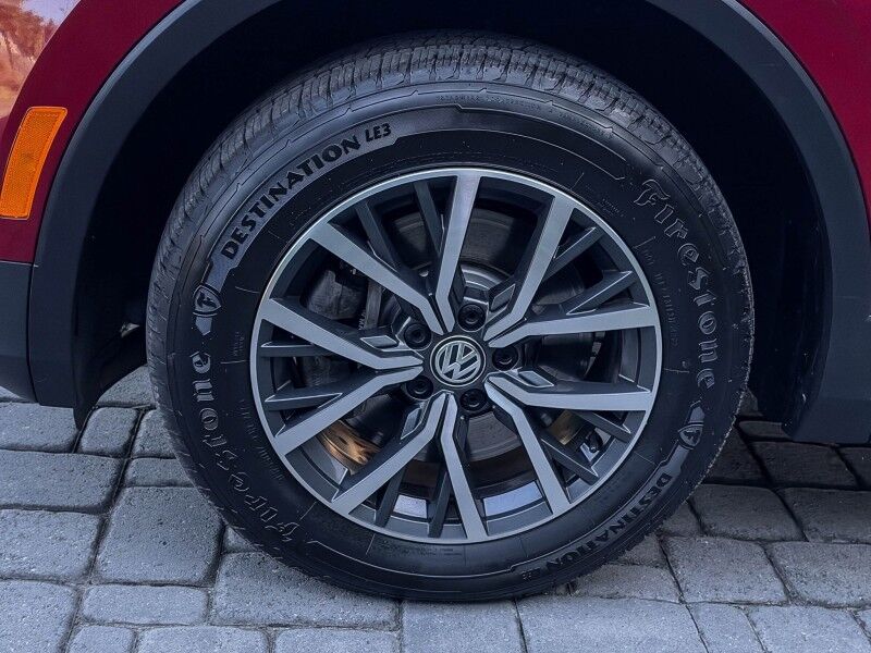 2019 Volkswagen Tiguan SE Wilmington NC