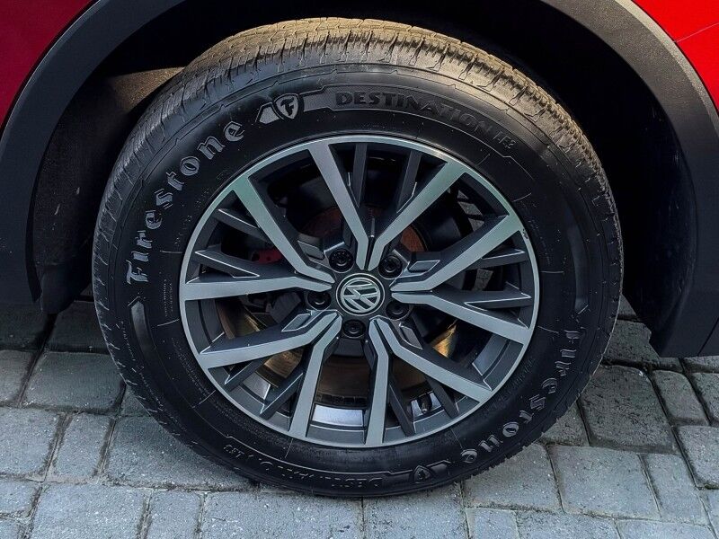 2019 Volkswagen Tiguan SE Wilmington NC