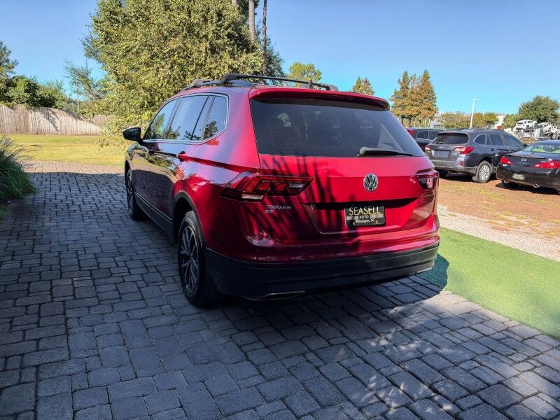 2019 Volkswagen Tiguan SE Wilmington NC