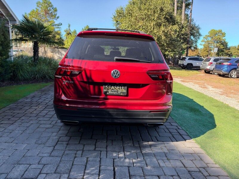 2019 Volkswagen Tiguan SE Wilmington NC