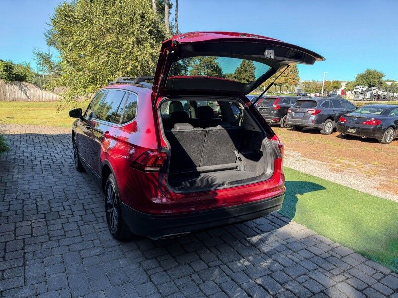 2019 Volkswagen Tiguan SE Wilmington NC