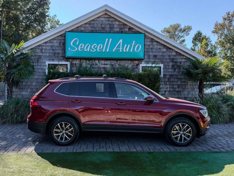2019 Volkswagen Tiguan