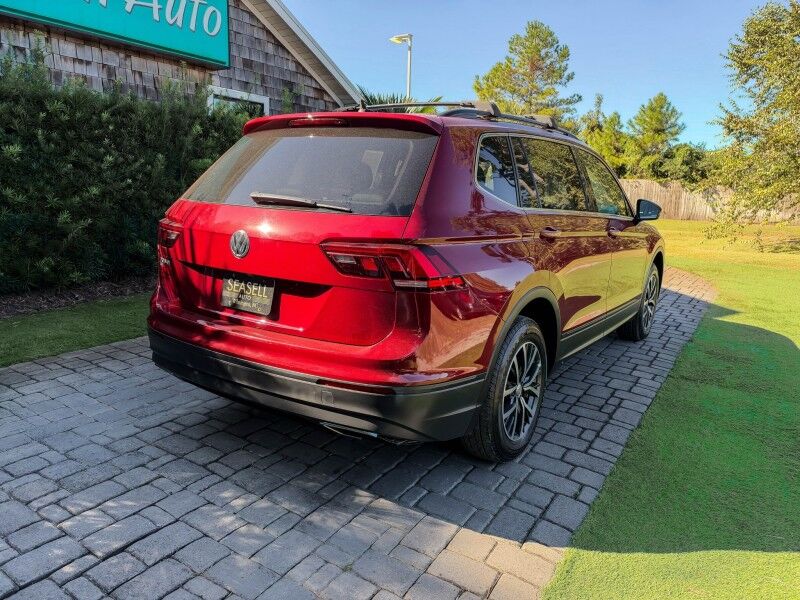 2019 Volkswagen Tiguan SE Wilmington NC
