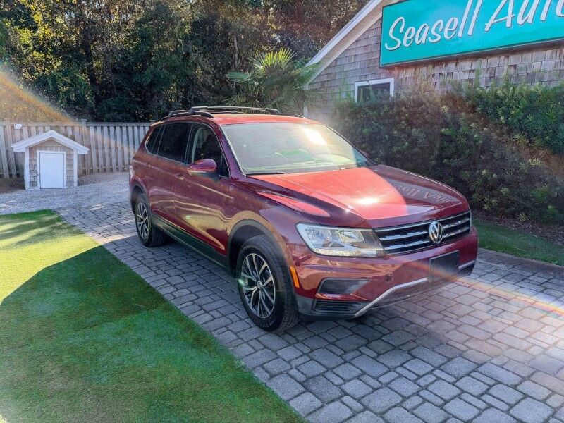 2019 Volkswagen Tiguan SE Wilmington NC