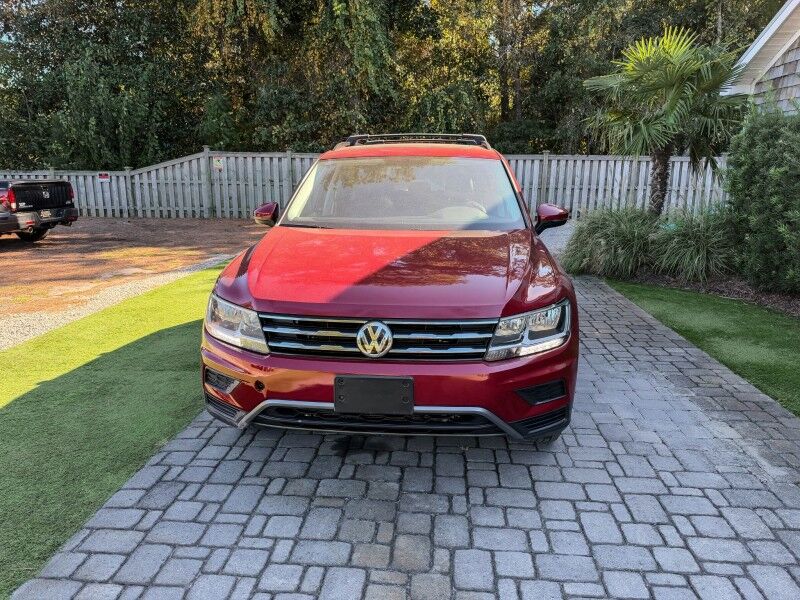 2019 Volkswagen Tiguan SE Wilmington NC