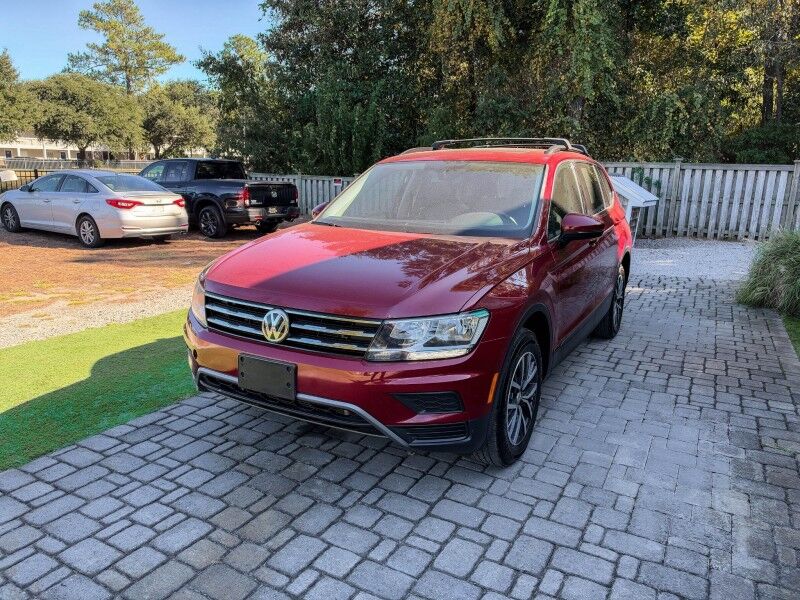 2019 Volkswagen Tiguan SE Wilmington NC