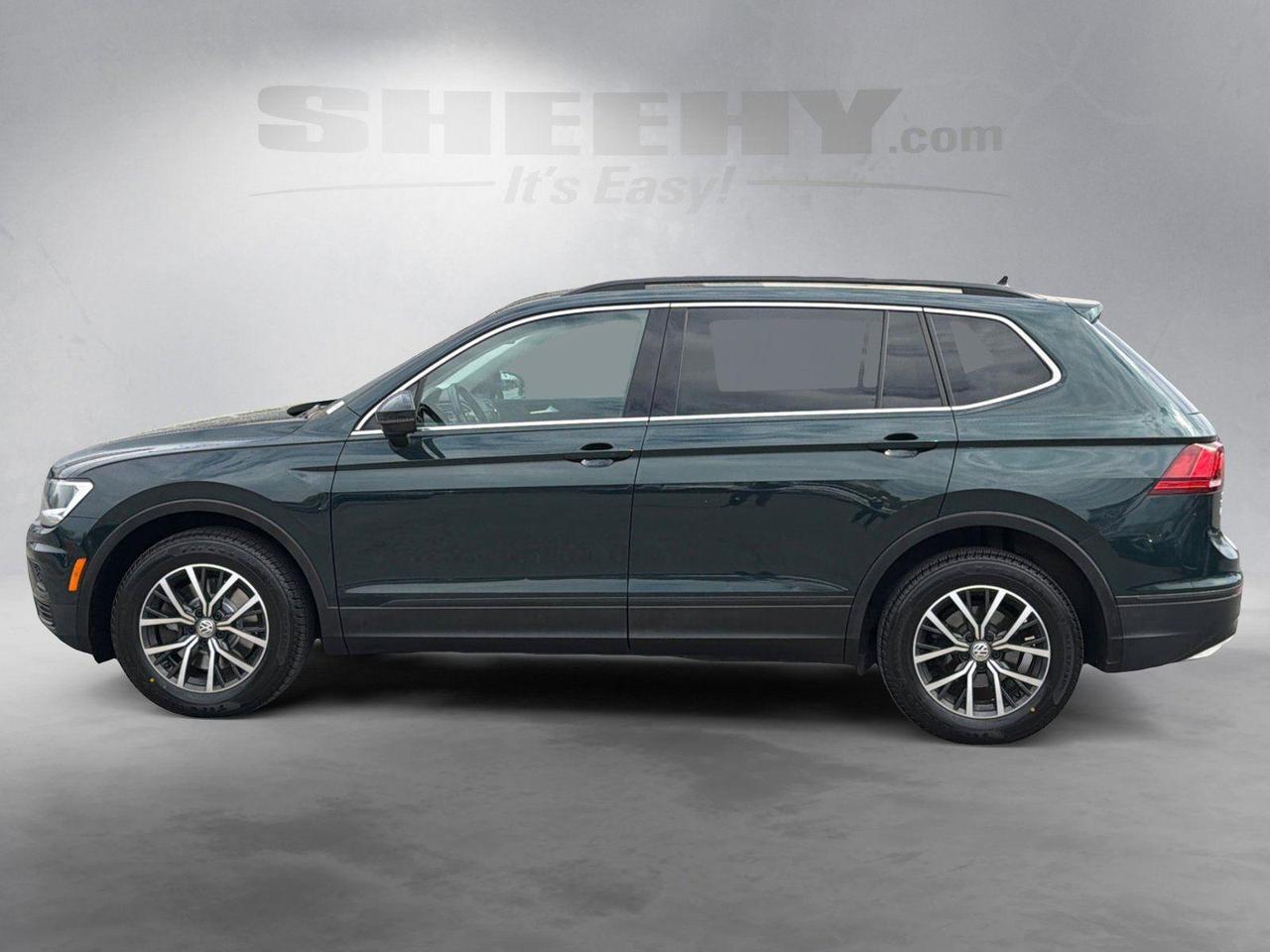 2019 Volkswagen Tiguan SE Hagerstown MD