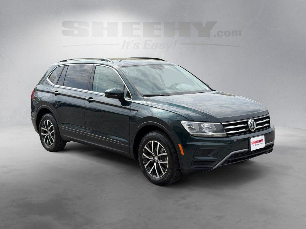 2019 Volkswagen Tiguan SE Hagerstown MD