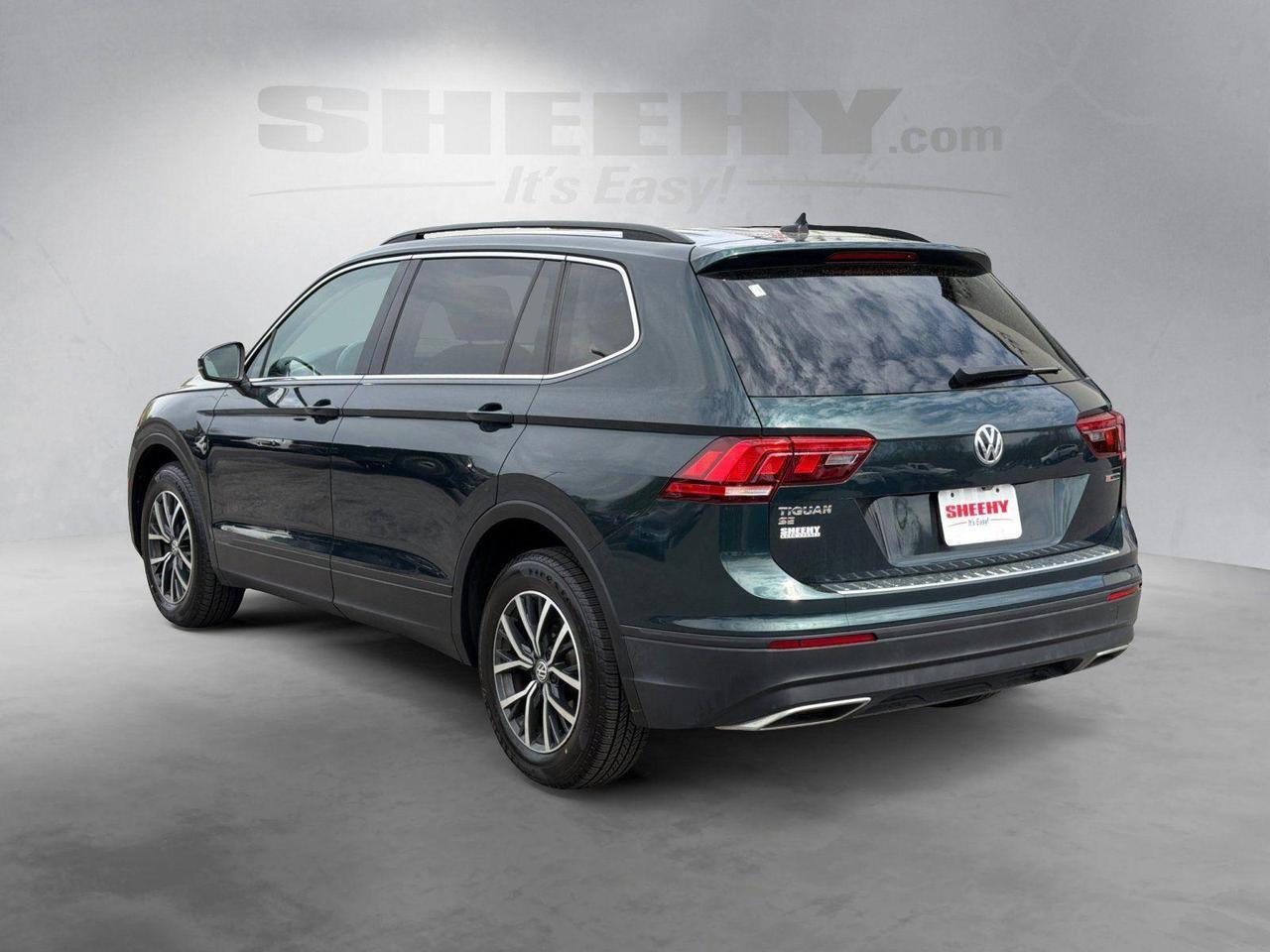 2019 Volkswagen Tiguan SE Hagerstown MD
