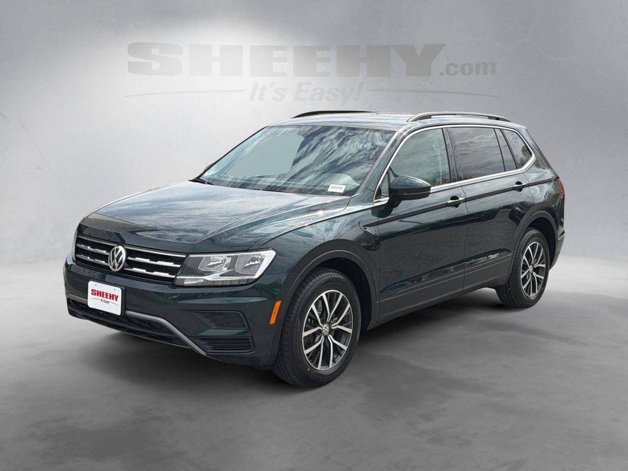 2019 Volkswagen Tiguan SE Hagerstown MD