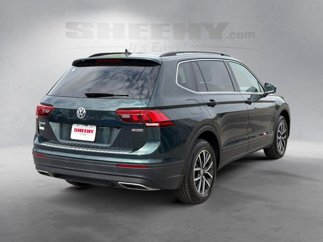 2019 Volkswagen Tiguan SE Hagerstown MD