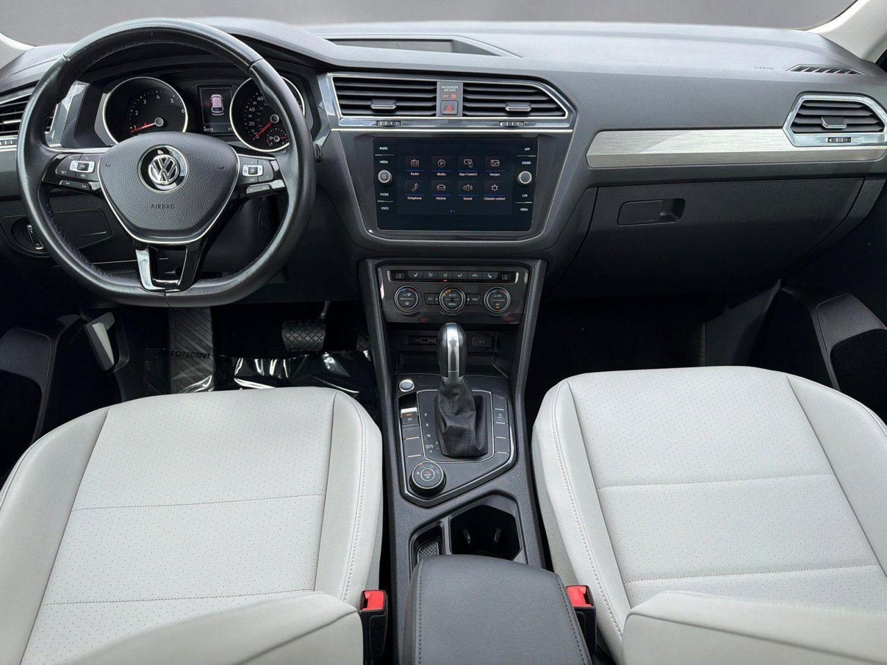 2019 Volkswagen Tiguan SE Hagerstown MD