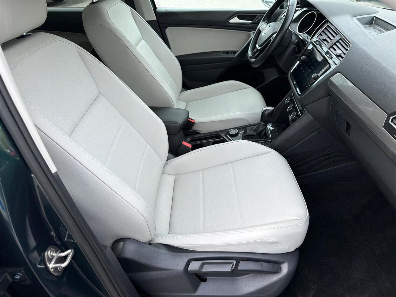 2019 Volkswagen Tiguan SE Hagerstown MD