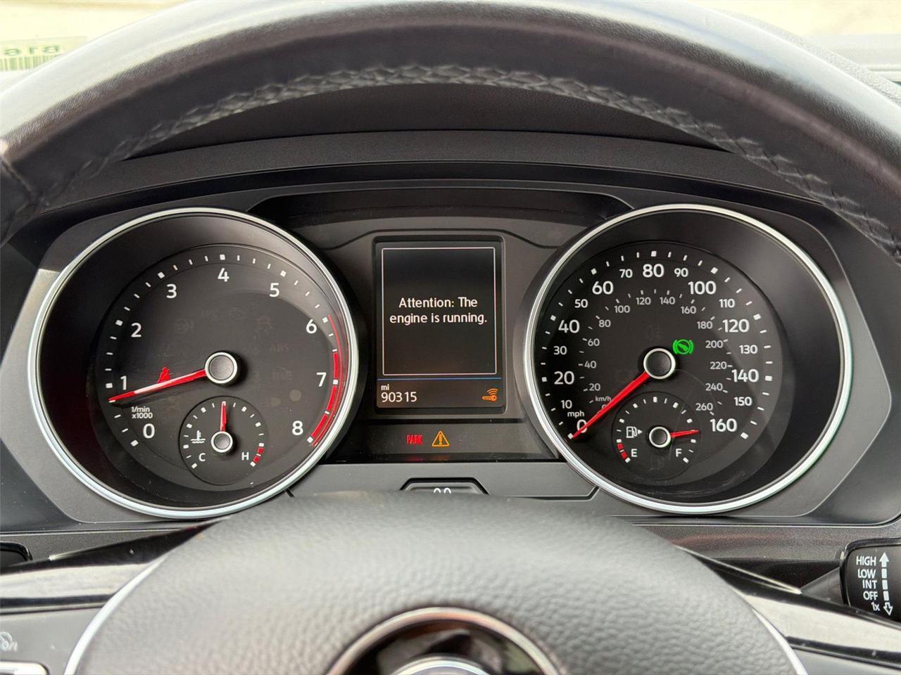 2019 Volkswagen Tiguan SE Hagerstown MD