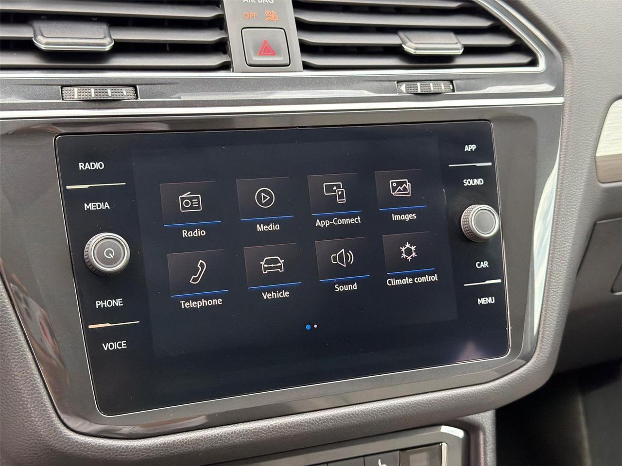 2019 Volkswagen Tiguan SE Hagerstown MD