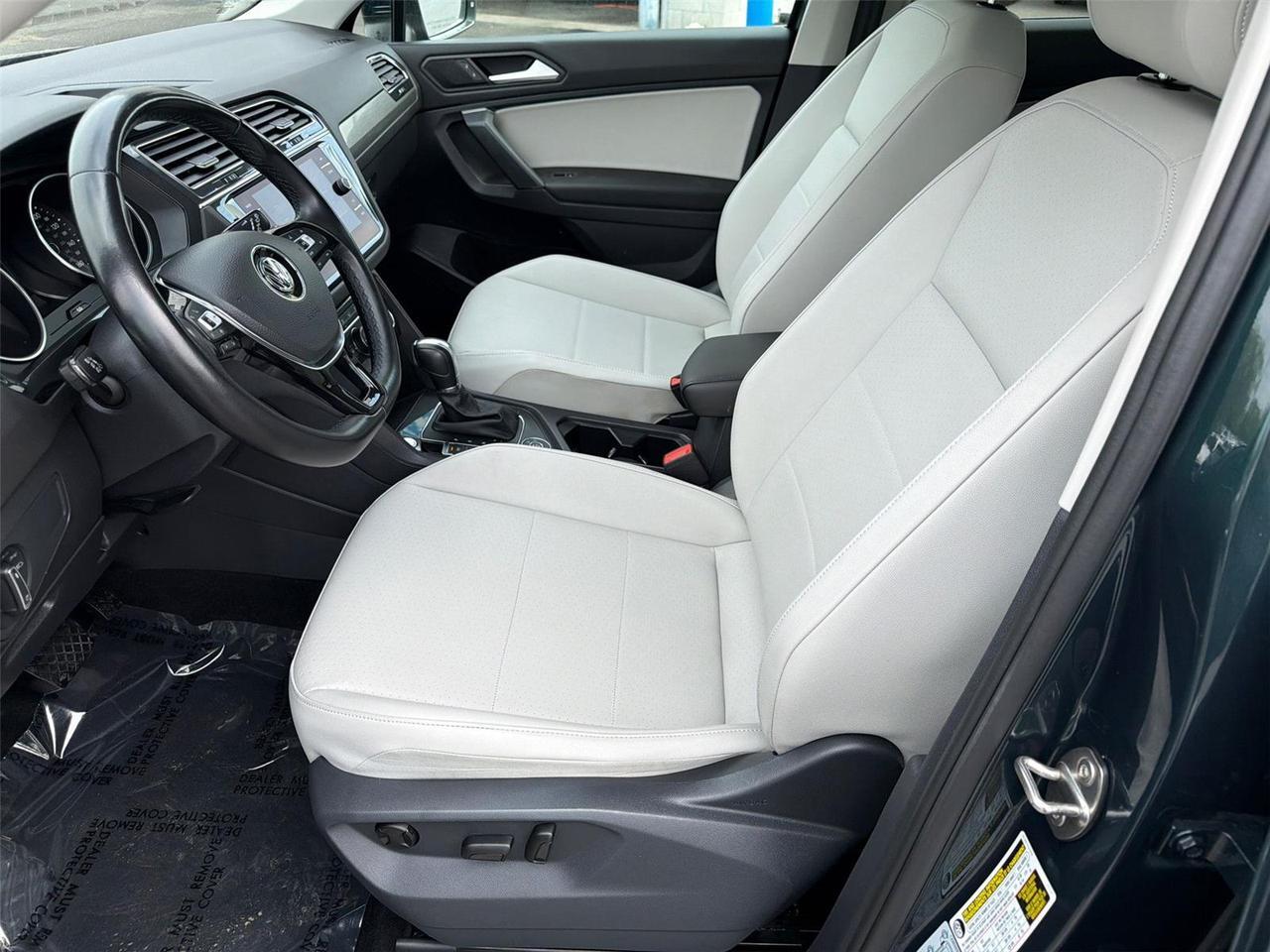 2019 Volkswagen Tiguan SE Hagerstown MD