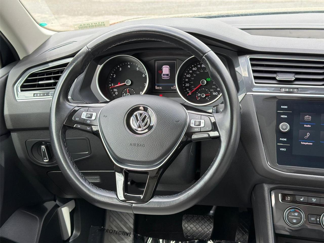 2019 Volkswagen Tiguan SE Hagerstown MD