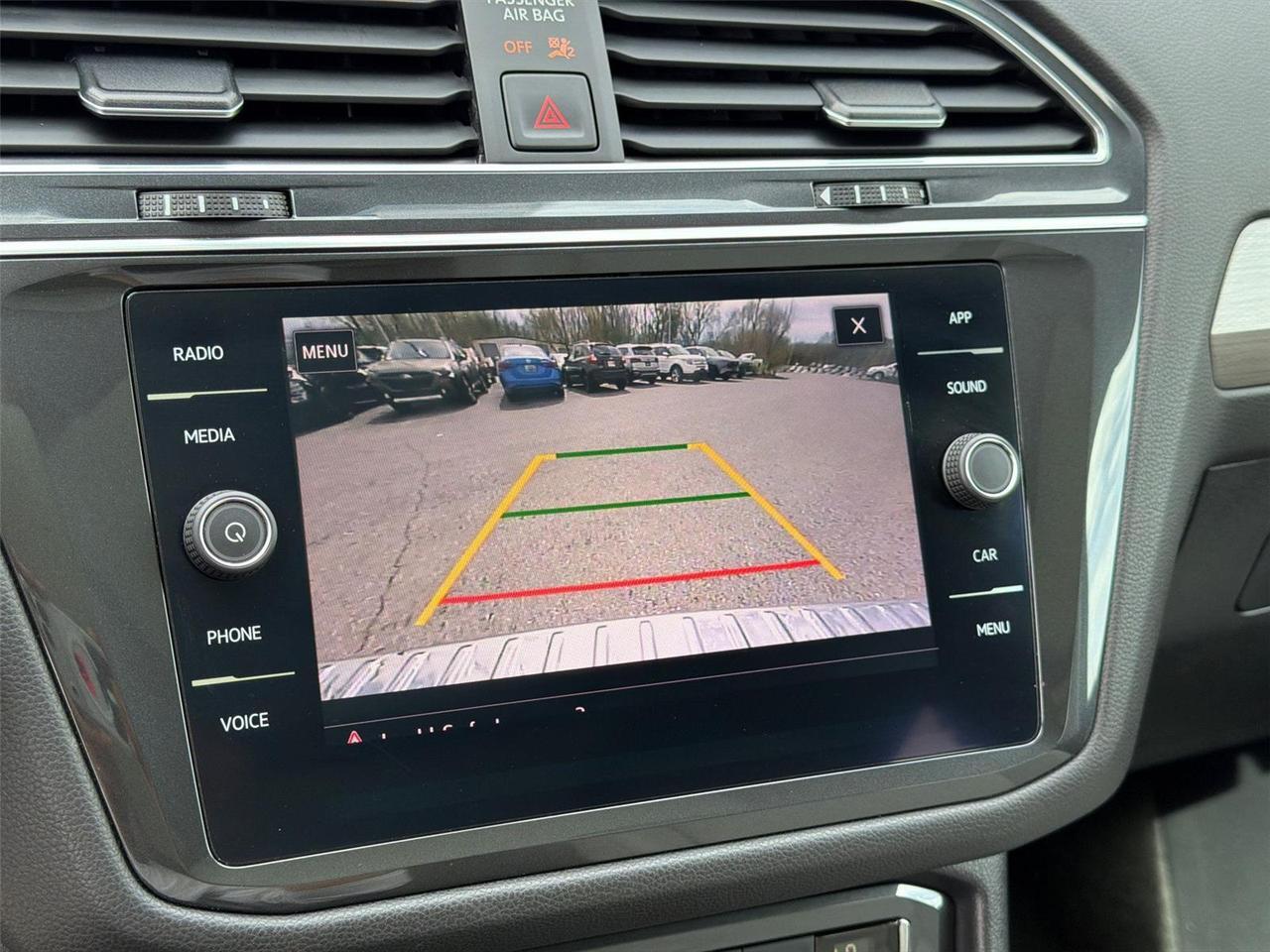 2019 Volkswagen Tiguan SE Hagerstown MD