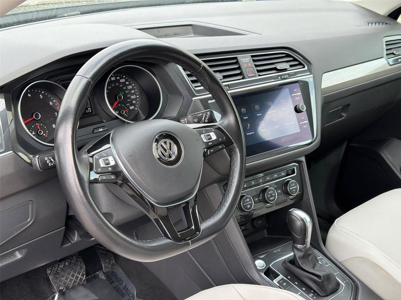 2019 Volkswagen Tiguan SE Hagerstown MD