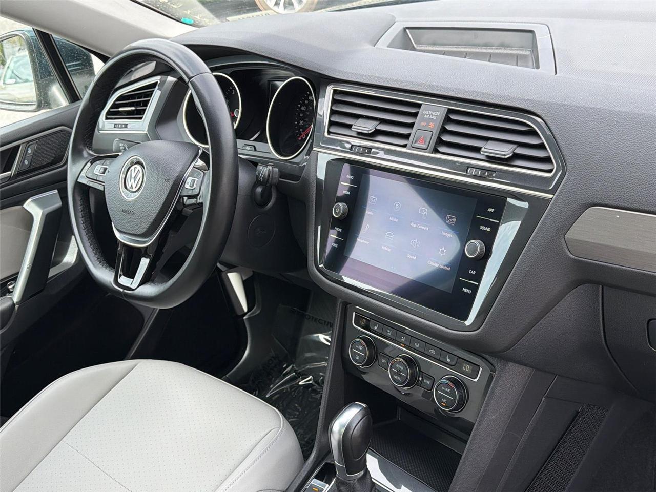 2019 Volkswagen Tiguan SE Hagerstown MD