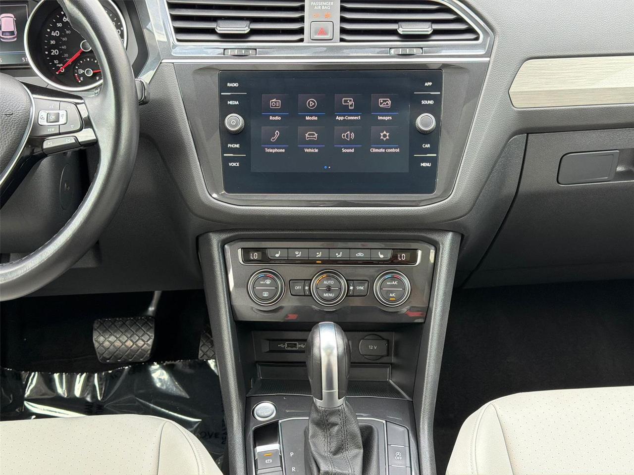2019 Volkswagen Tiguan SE Hagerstown MD