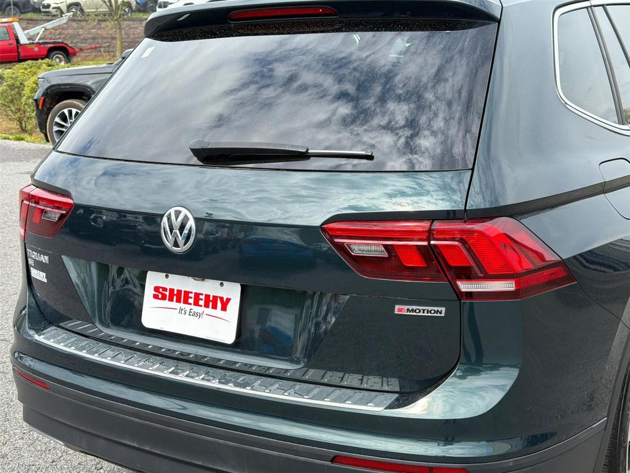 2019 Volkswagen Tiguan SE Hagerstown MD