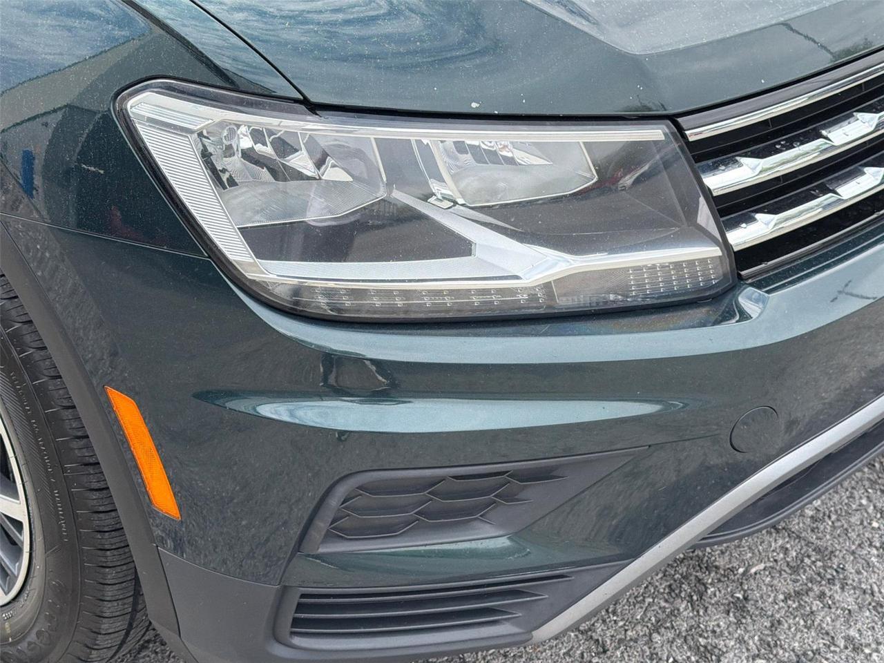 2019 Volkswagen Tiguan SE Hagerstown MD