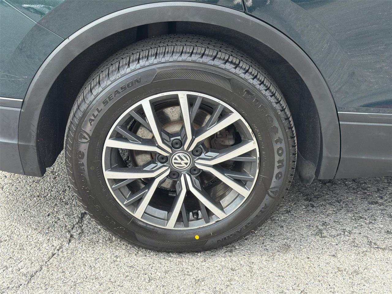 2019 Volkswagen Tiguan SE Hagerstown MD