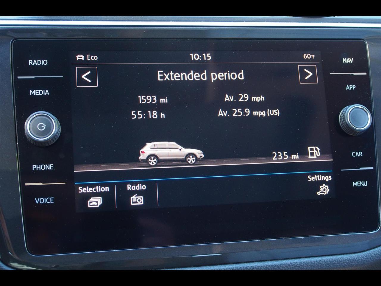 2019 Volkswagen Tiguan SEL 4Motion