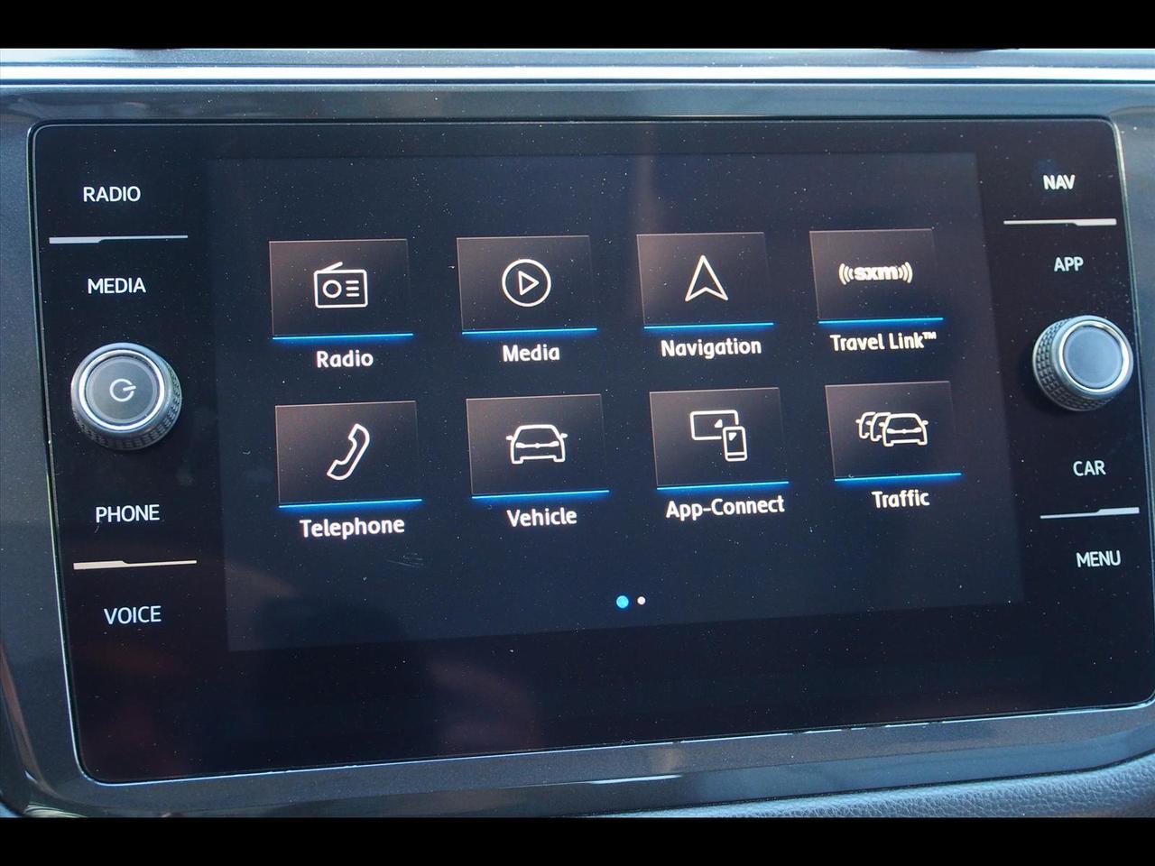 2019 Volkswagen Tiguan SEL 4Motion