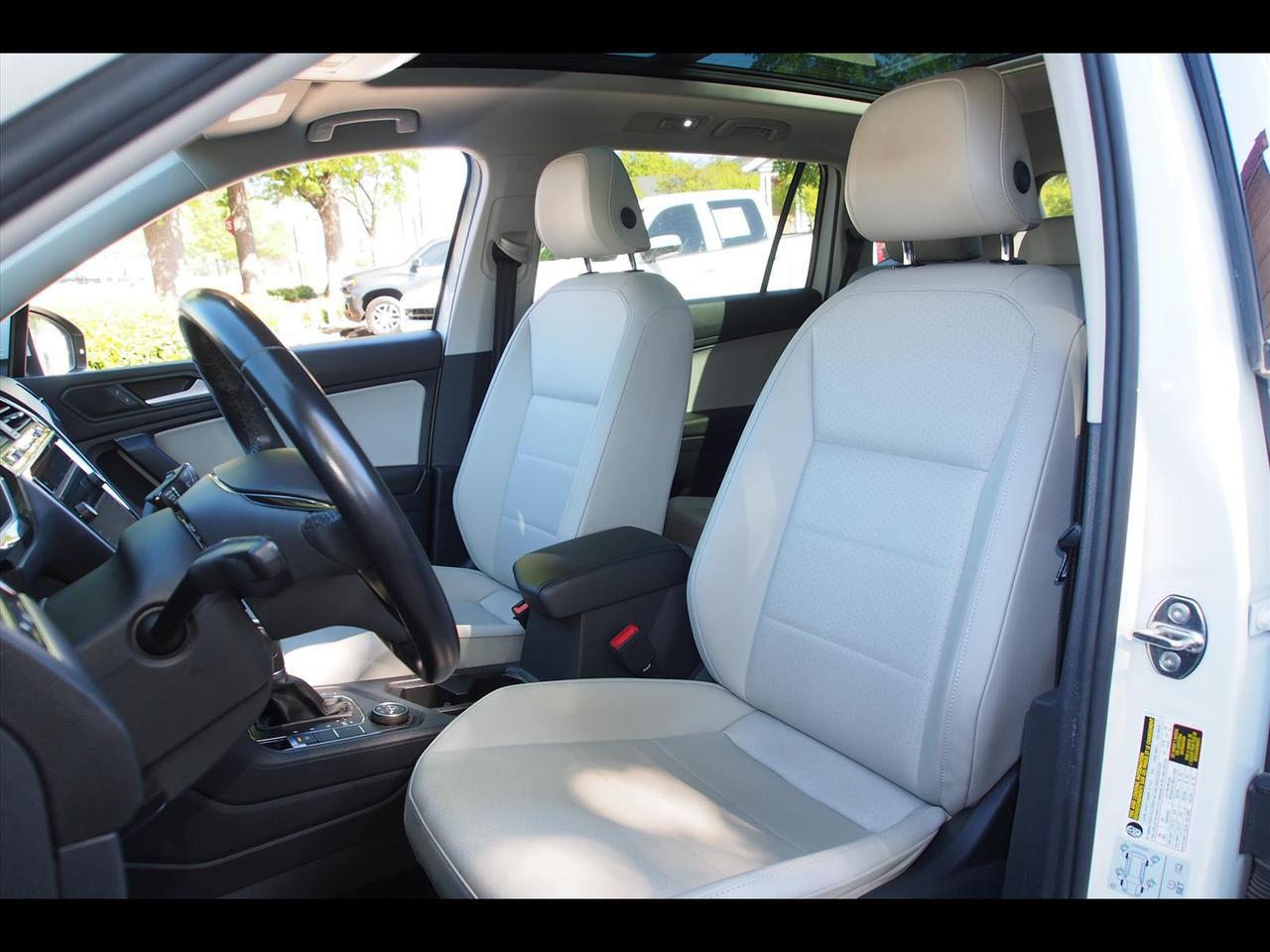 2019 Volkswagen Tiguan SEL 4Motion