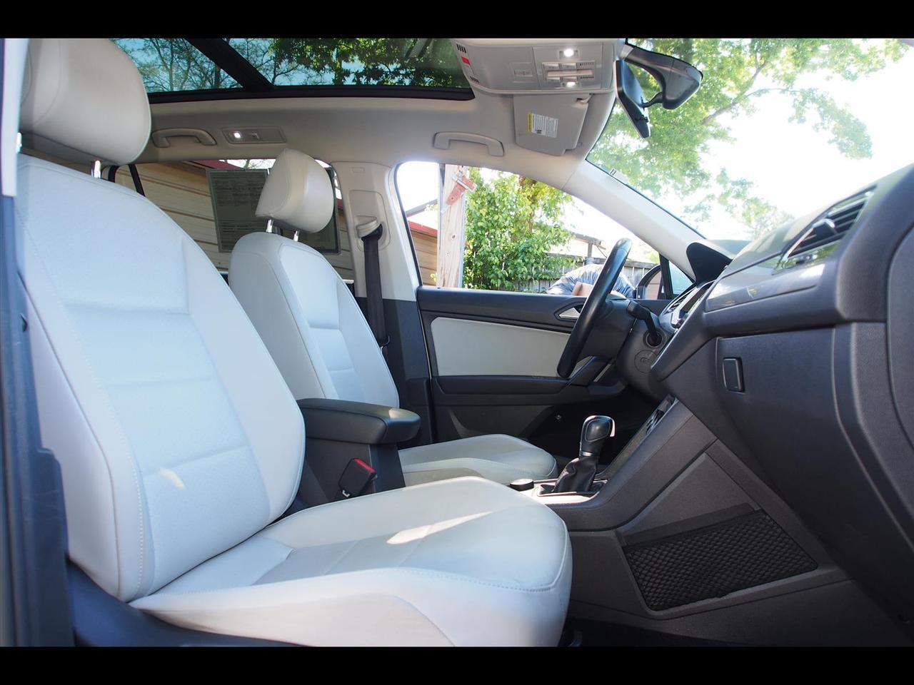 2019 Volkswagen Tiguan SEL 4Motion