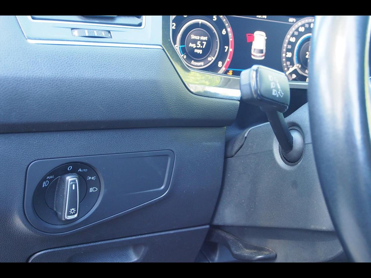 2019 Volkswagen Tiguan SEL 4Motion