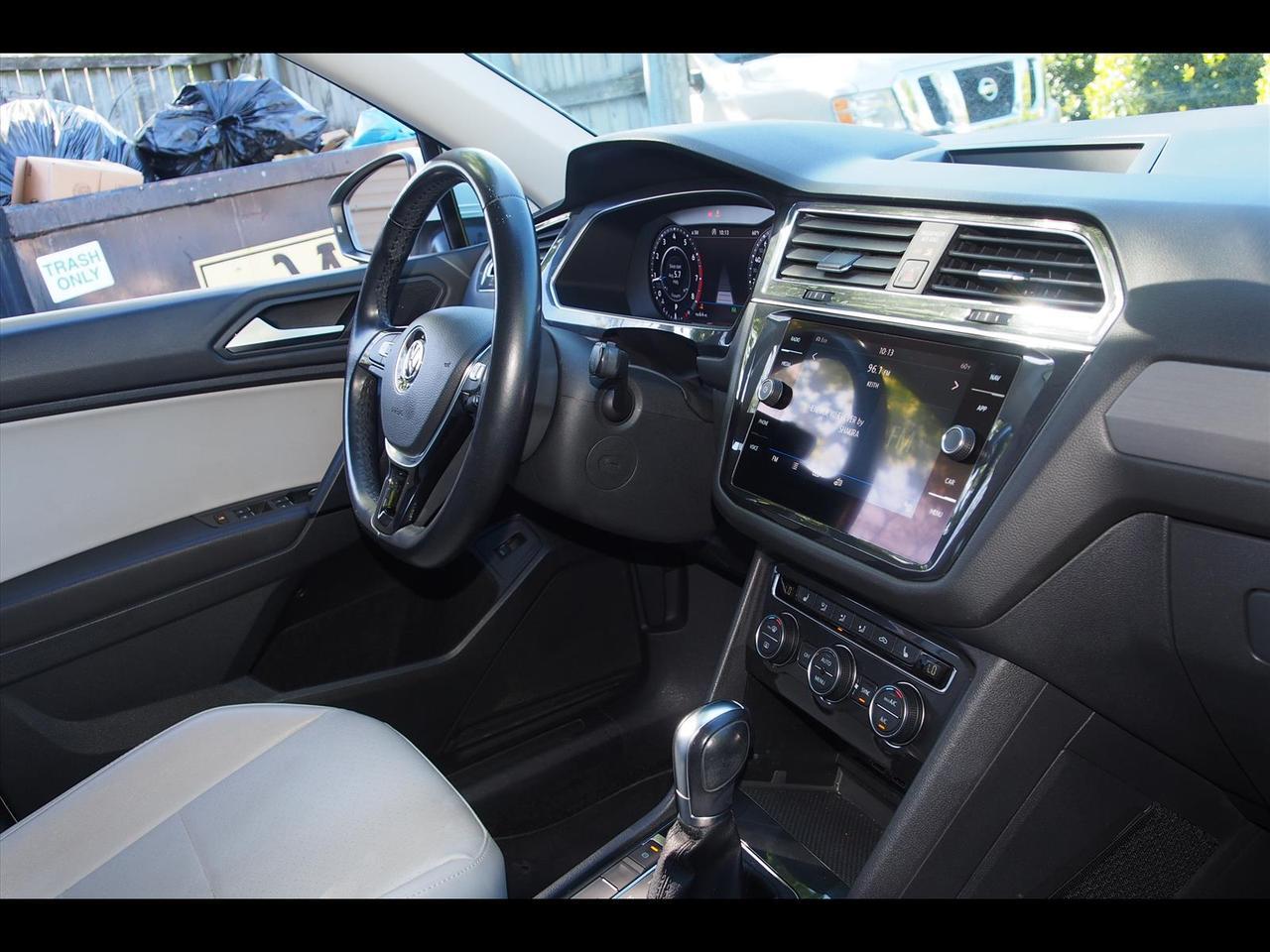 2019 Volkswagen Tiguan SEL 4Motion