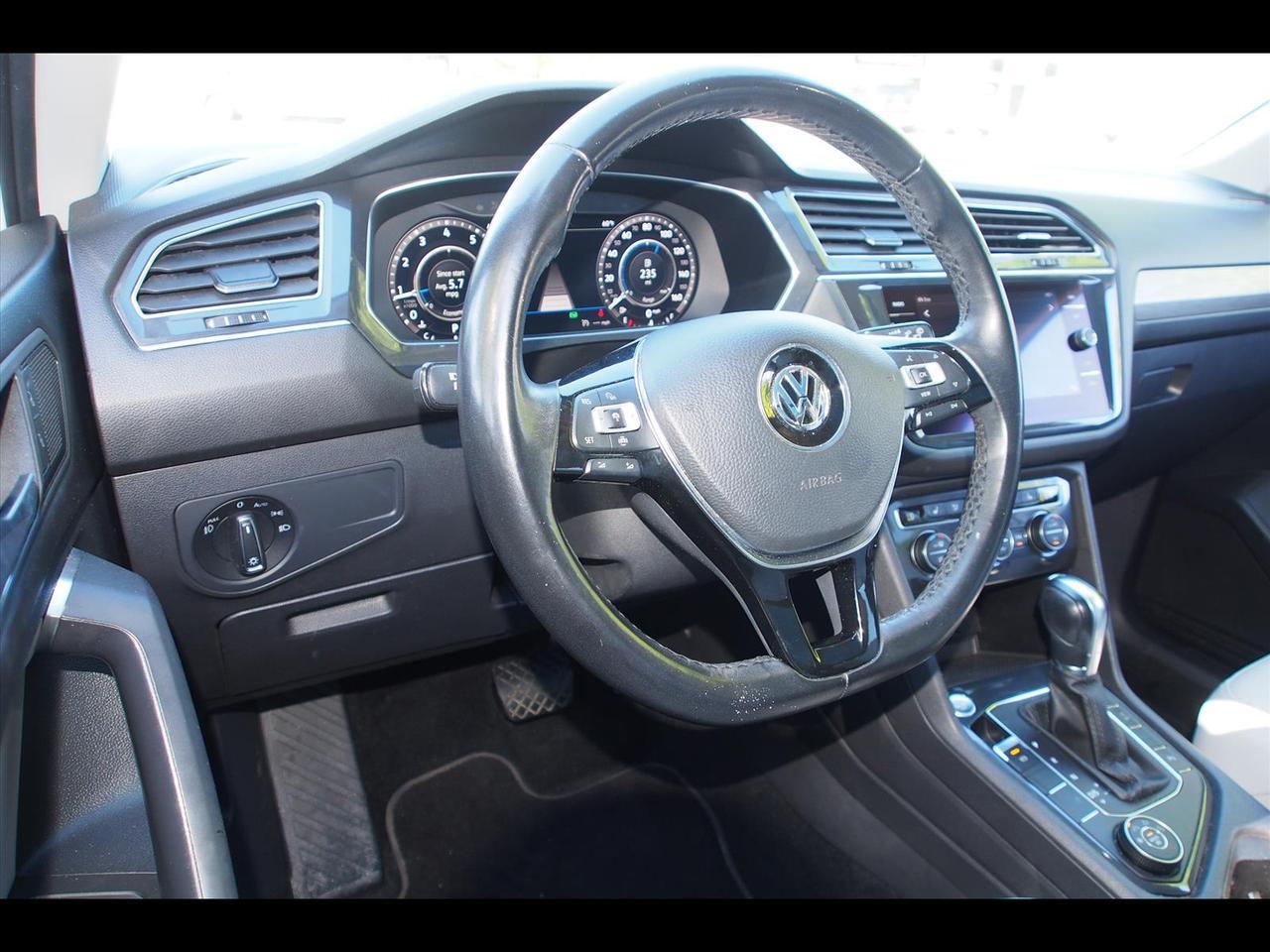 2019 Volkswagen Tiguan SEL 4Motion