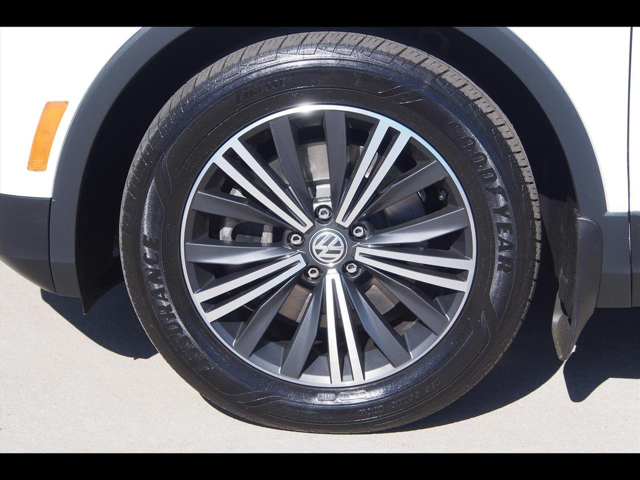 2019 Volkswagen Tiguan SEL 4Motion