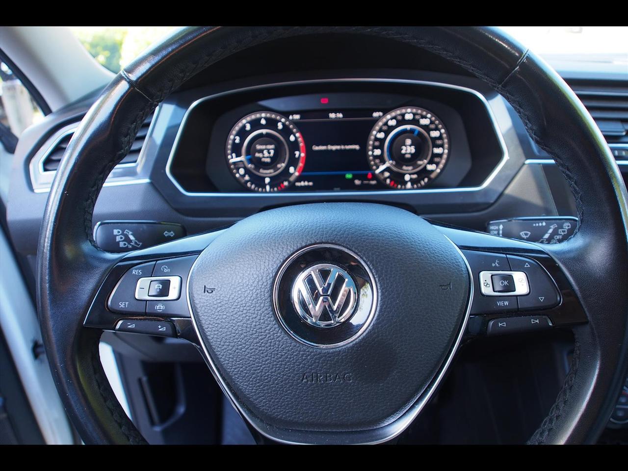2019 Volkswagen Tiguan SEL 4Motion