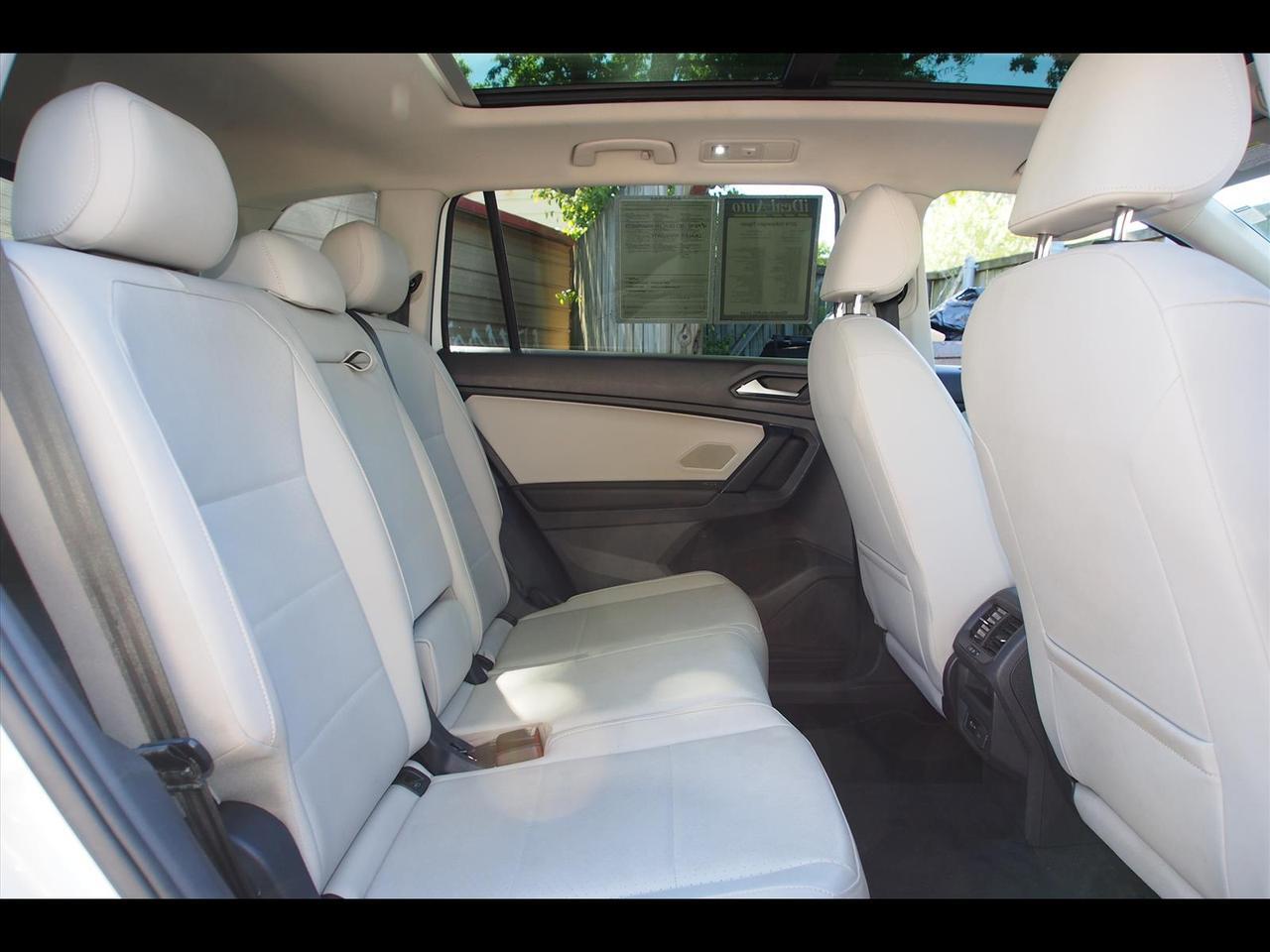2019 Volkswagen Tiguan SEL 4Motion