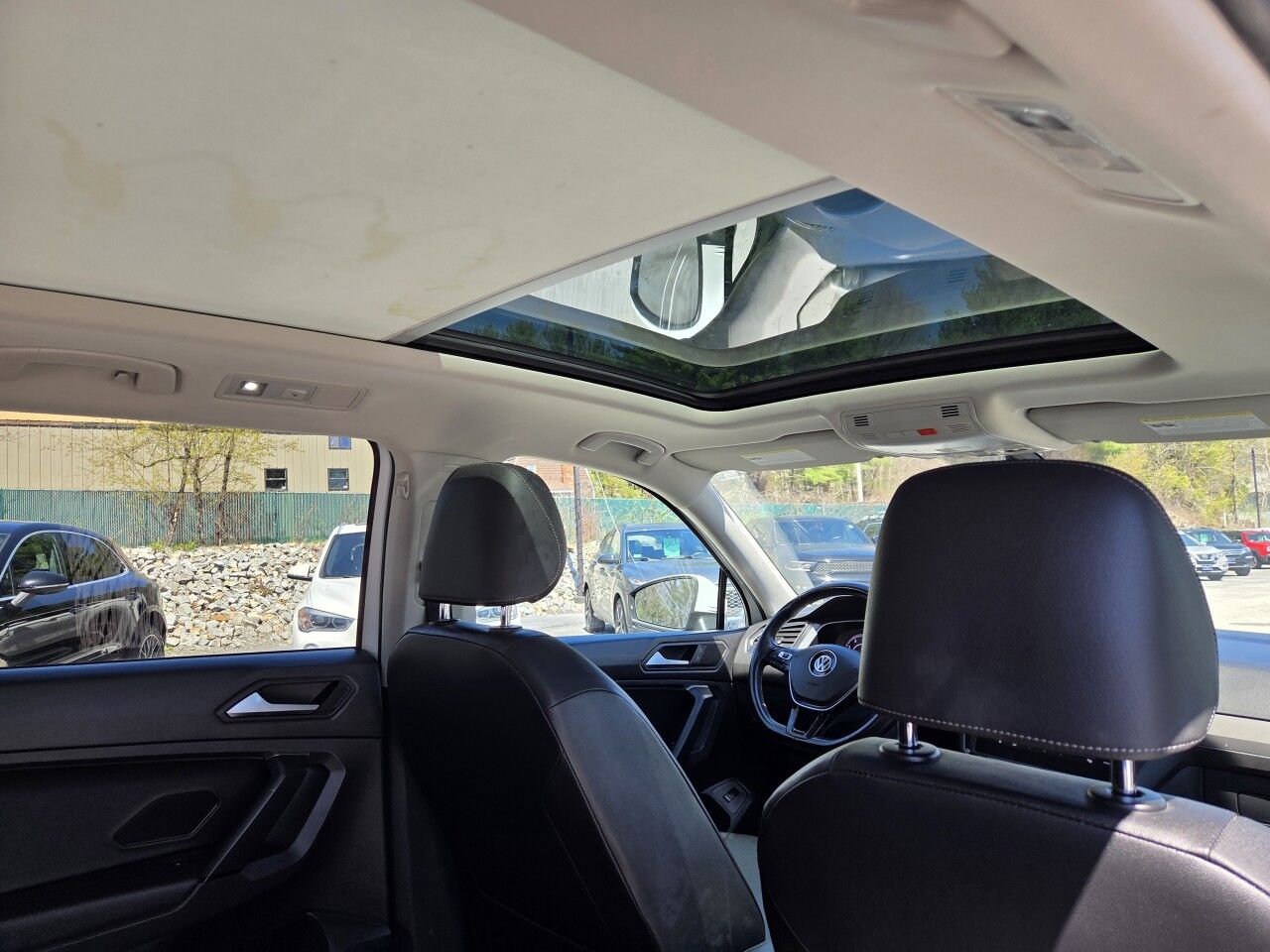 2019 Volkswagen Tiguan SEL Charlton MA