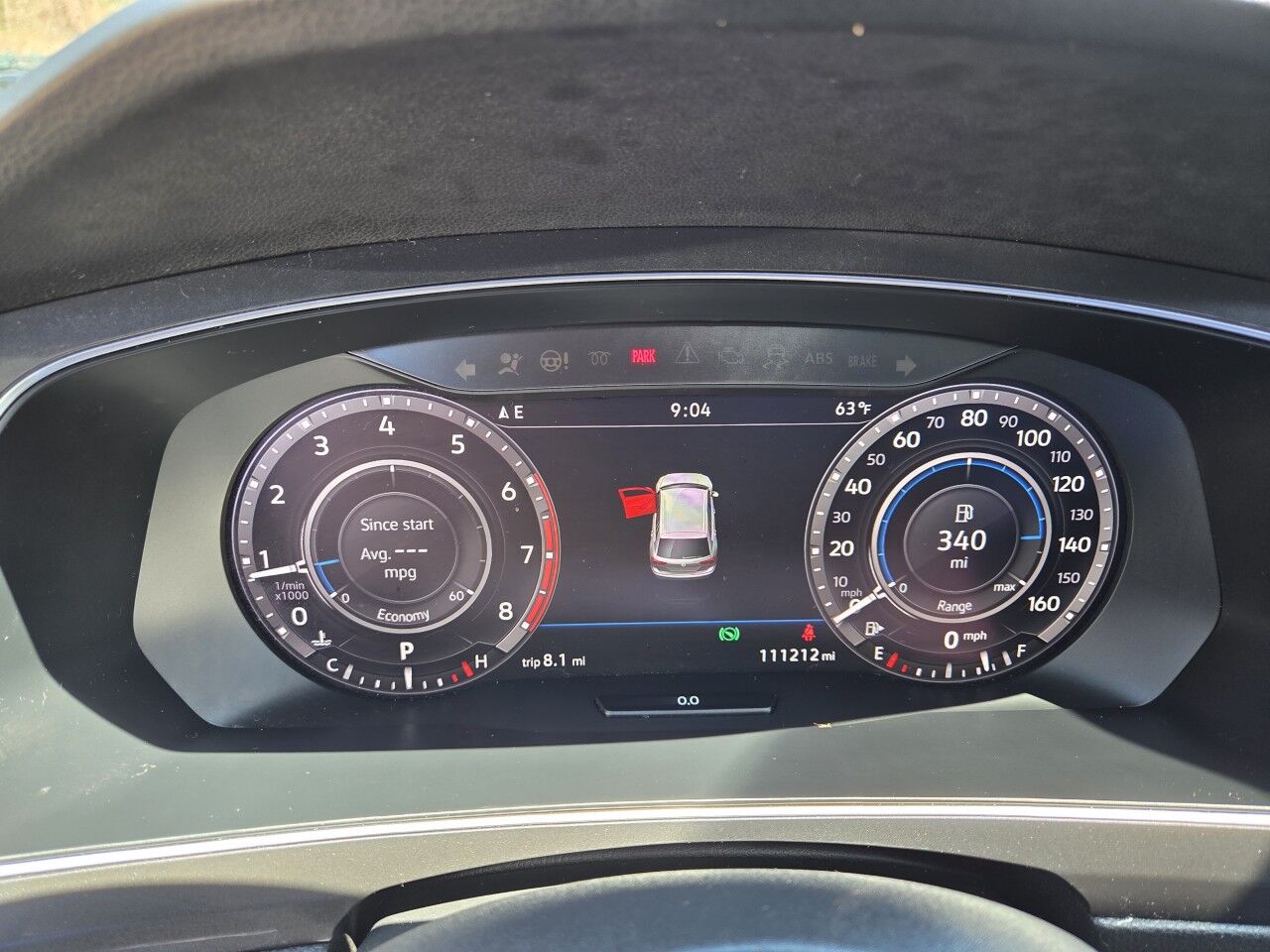 2019 Volkswagen Tiguan SEL Charlton MA