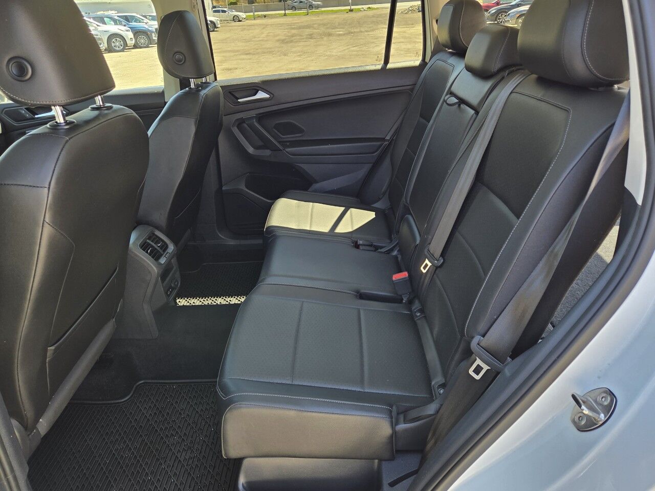 2019 Volkswagen Tiguan SEL Charlton MA