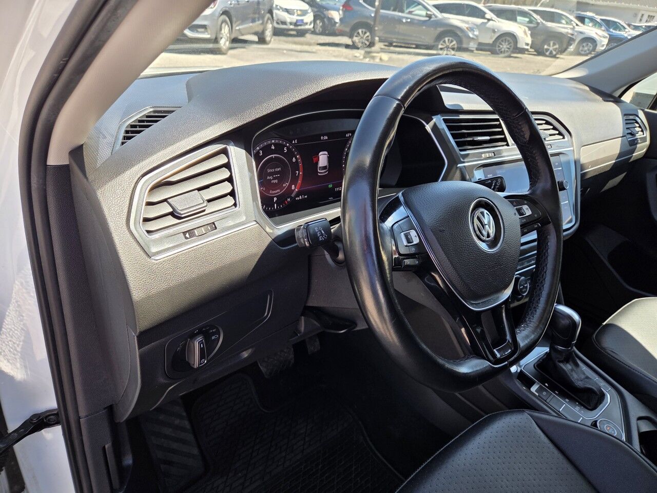 2019 Volkswagen Tiguan SEL Charlton MA