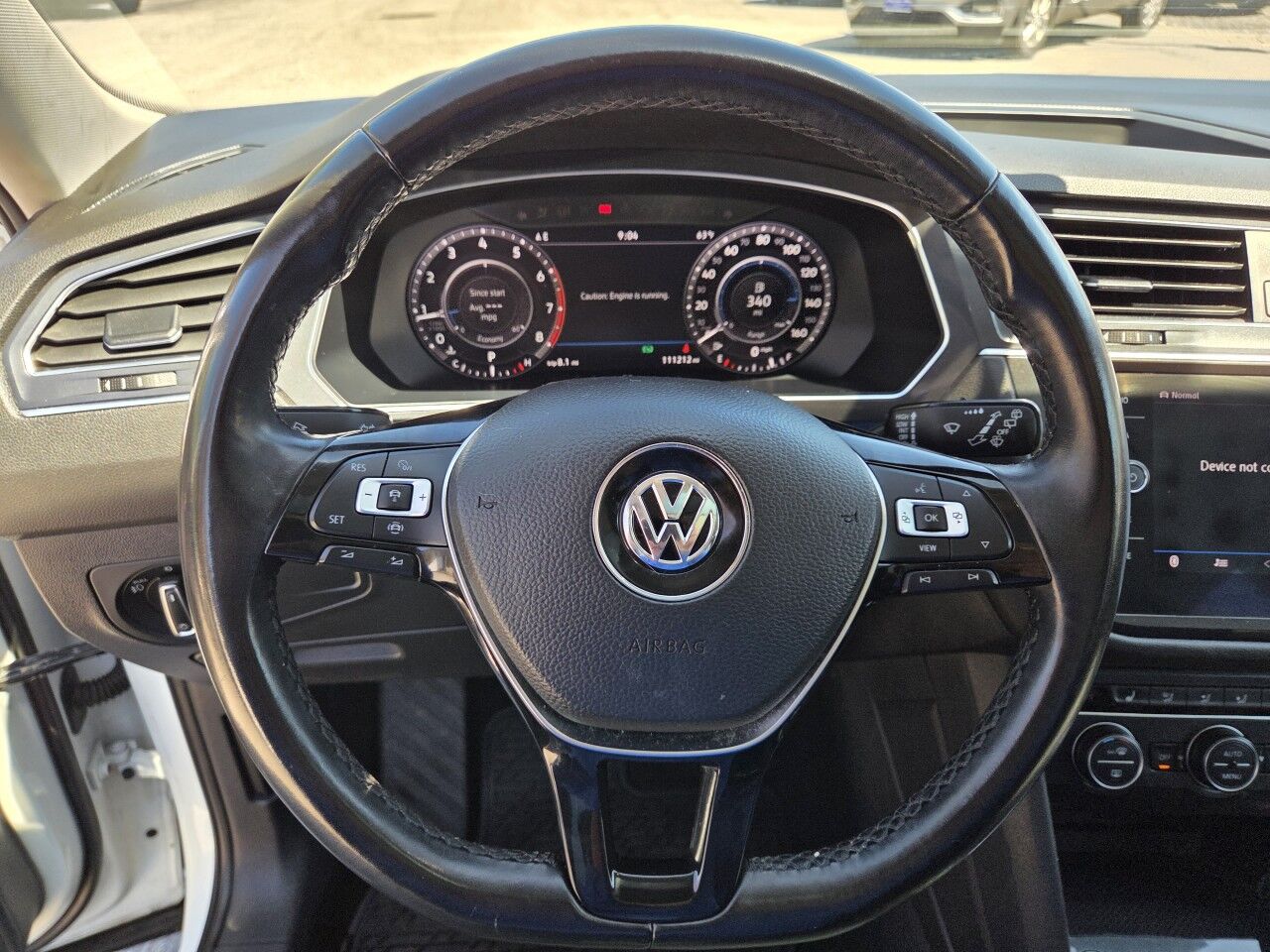 2019 Volkswagen Tiguan SEL Charlton MA