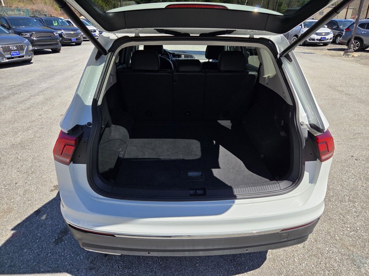 2019 Volkswagen Tiguan SEL Charlton MA