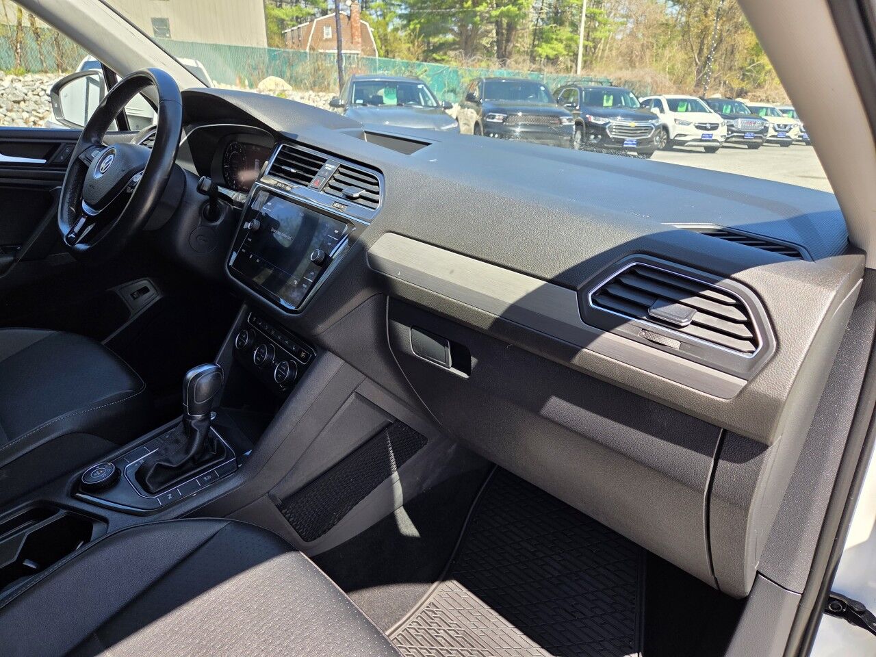 2019 Volkswagen Tiguan SEL Charlton MA